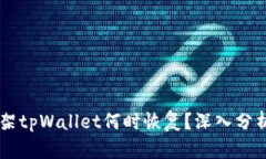 苹果商店下架tpWallet何时恢复?深入分析与未来展