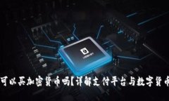 支付宝可以买加密货币吗?详解支付平台与数字