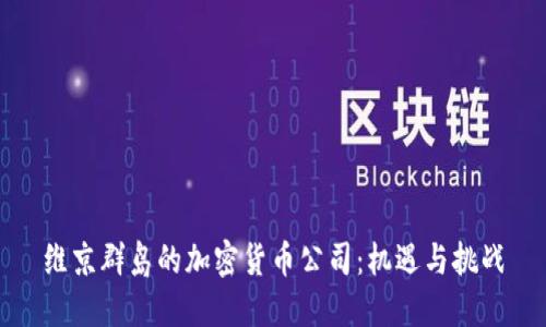维京群岛的加密货币公司:机遇与挑战