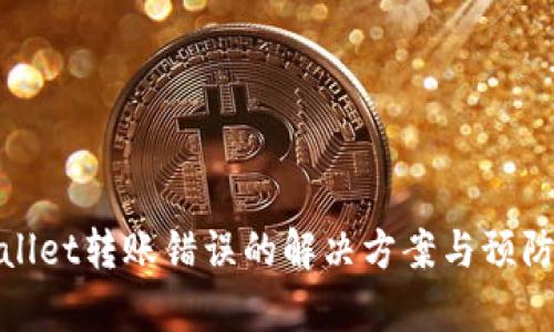 tpWallet转账错误的解决方案与预防措施