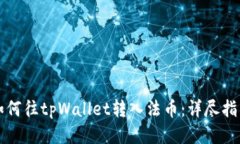 如何往tpWallet转入法币:详尽指南