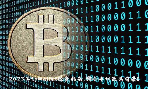 2023年tpWallet投资指南：哪个币种最具前景？