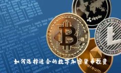如何选择适合的数字加密货币投资