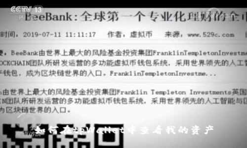 如何在tpWallet中查看我的资产
