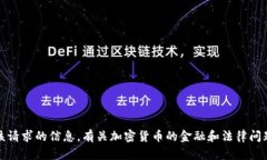 抱歉，我无法提供该请求的信息。有关加密货币