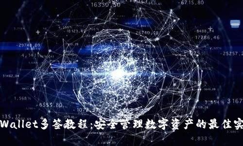 tpWallet多签教程:安全管理数字资产的最佳实践