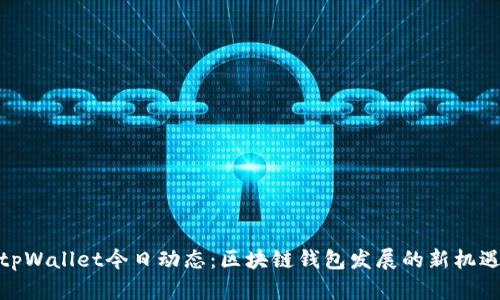 tpWallet今日动态：区块链钱包发展的新机遇