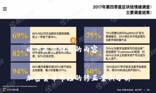 以下是您请求的内容:
加密货币市场的修正案例分析