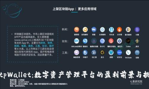 : tpWallet:数字资产管理平台的盈利前景与挑战