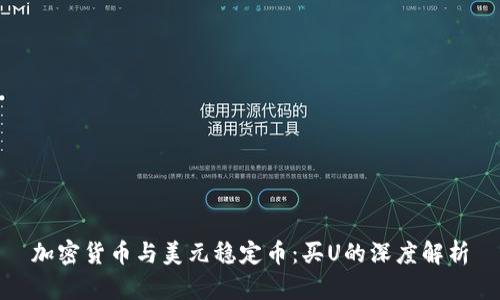 加密货币与美元稳定币:买U的深度解析