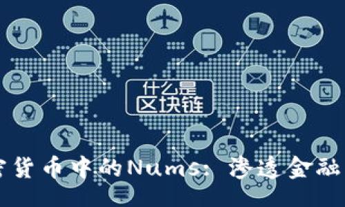 bushida
深入探讨加密货币中的Nums: 渗透金融与技术的未来