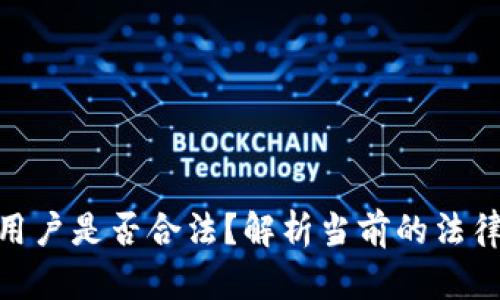 : 加密货币用户是否合法?解析当前的法律环境与风险