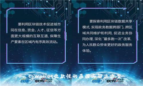 : tpWallet收款慢的原因与解决方案