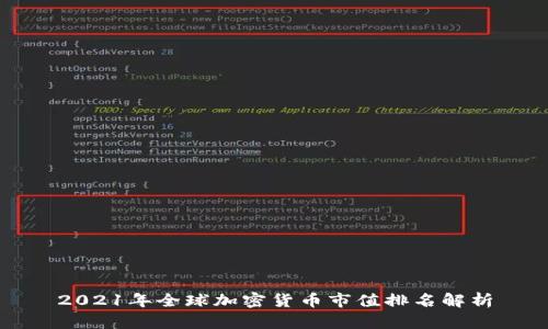 2021年全球加密货币市值排名解析