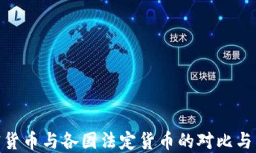 
加密货币与各国法定货币的对比与影响