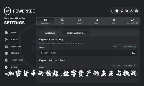 加密货币的崛起：数字资产的未来与挑战