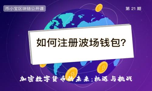 加密数字货币的未来：机遇与挑战