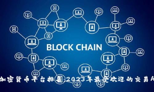 美国加密货币平台排名：2023年最受欢迎的交易所解析