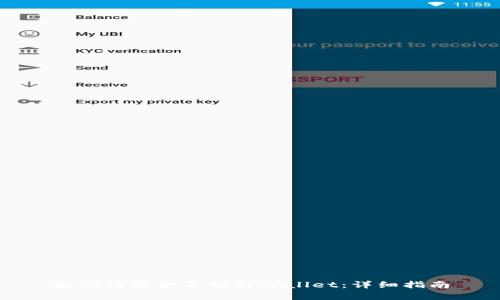 如何将资金导入tpWallet：详细指南