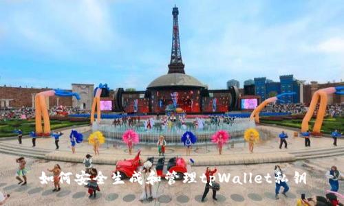如何安全生成和管理tpWallet私钥