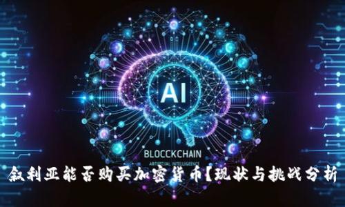 叙利亚能否购买加密货币？现状与挑战分析