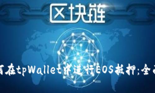 : 如何在tpWallet中进行EOS抵押：全面指南