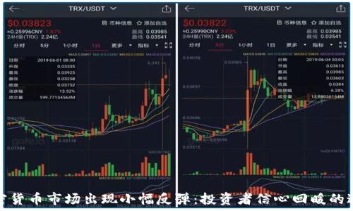  
加密货币市场出现小幅反弹：投资者信心回暖的迹象