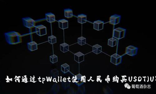 : 如何通过tpWallet使用人民币购买USDT（U）