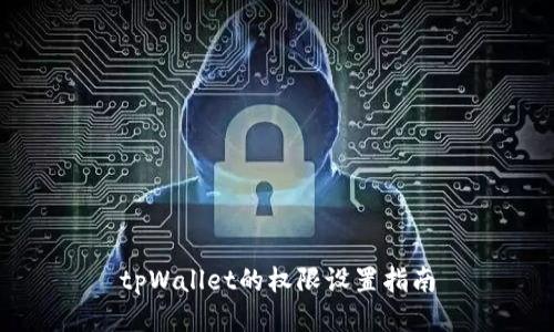 tpWallet的权限设置指南