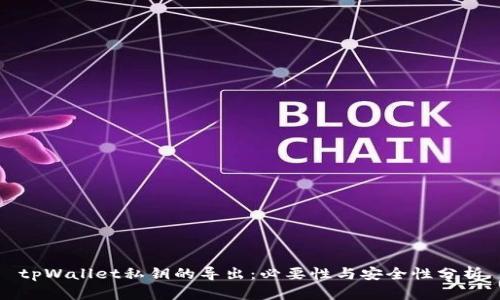 tpWallet私钥的导出：必要性与安全性分析