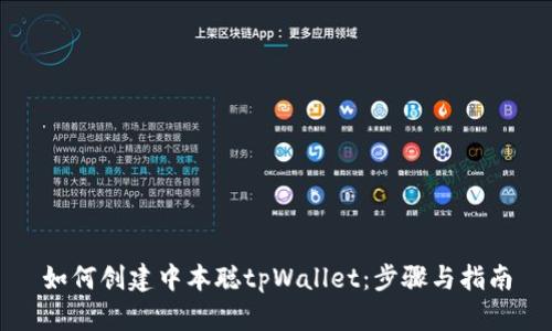 如何创建中本聪tpWallet：步骤与指南