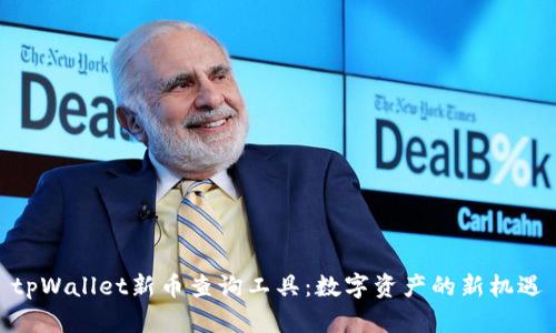 tpWallet新币查询工具：数字资产的新机遇