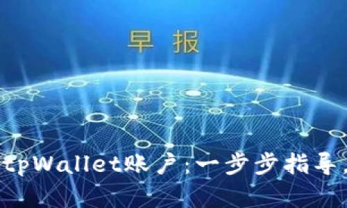 如何创建tpWallet账户：一步步指导，轻松入门