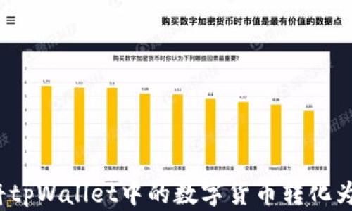 
如何将tpWallet中的数字货币转化为现金？