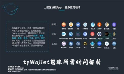 tpWallet转账所需时间解析