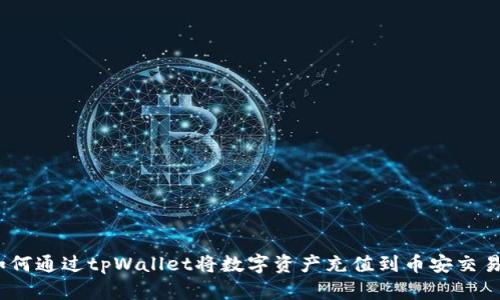 : 如何通过tpWallet将数字资产充值到币安交易所？