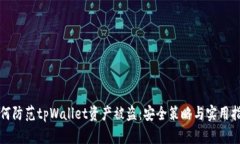 如何防范tpWallet资产被盗：安全策略与实用指南