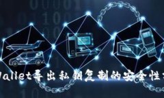 tpWallet导出私钥复制的安全性分析
