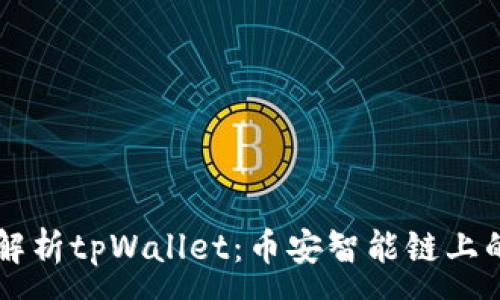 :
深入解析tpWallet：币安智能链上的新秀