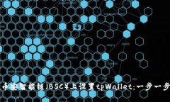 如何在币安智能链（BSC）上设置tpWallet：一步一步
