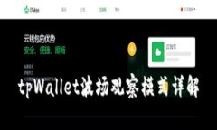 tpWallet波场观察模式详解