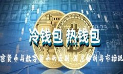 加密货币与数字货币的区别：深度解析与市场现